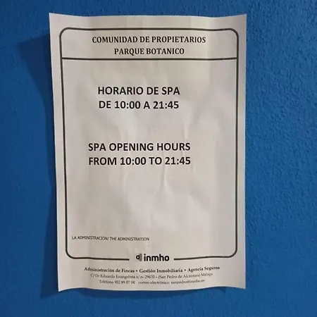公寓 Lejos Del Ruido *