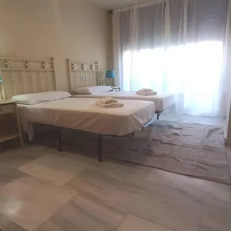 Apartment Lejos Del Ruido Estepona